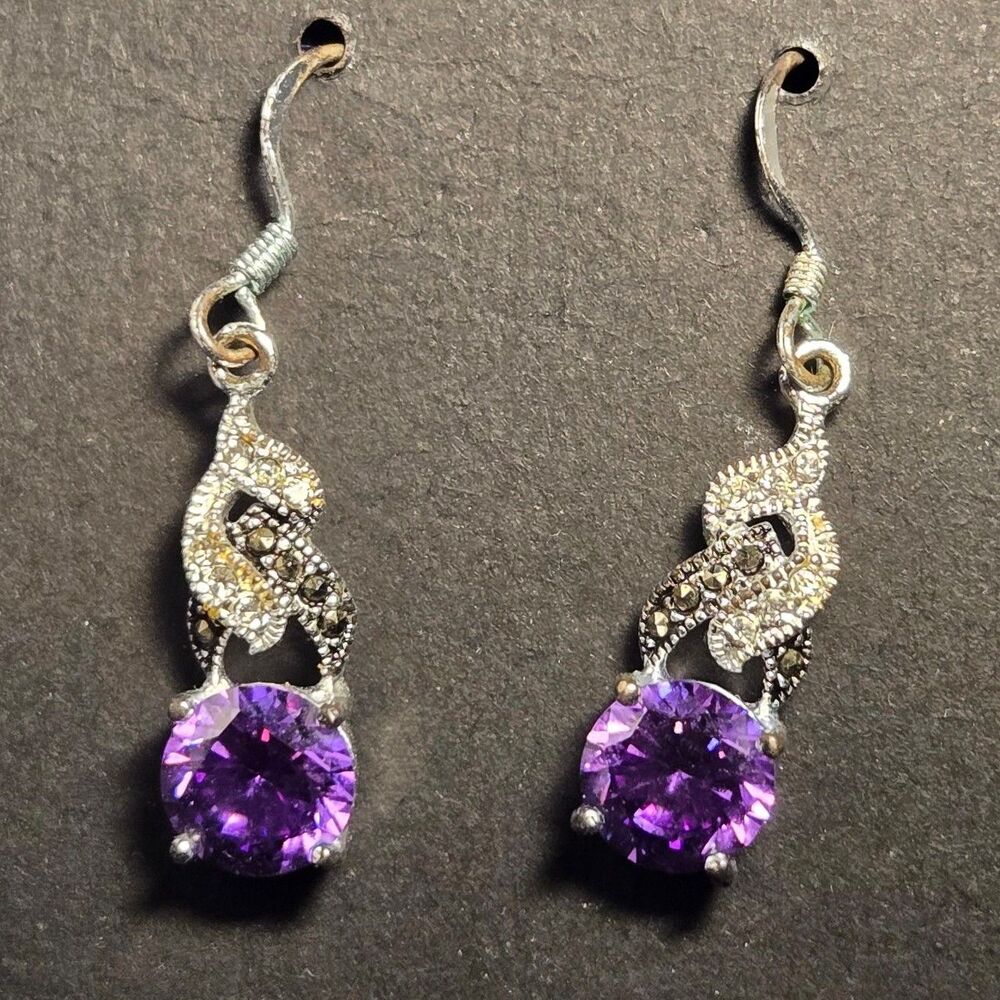 Sterling Silver Earrings